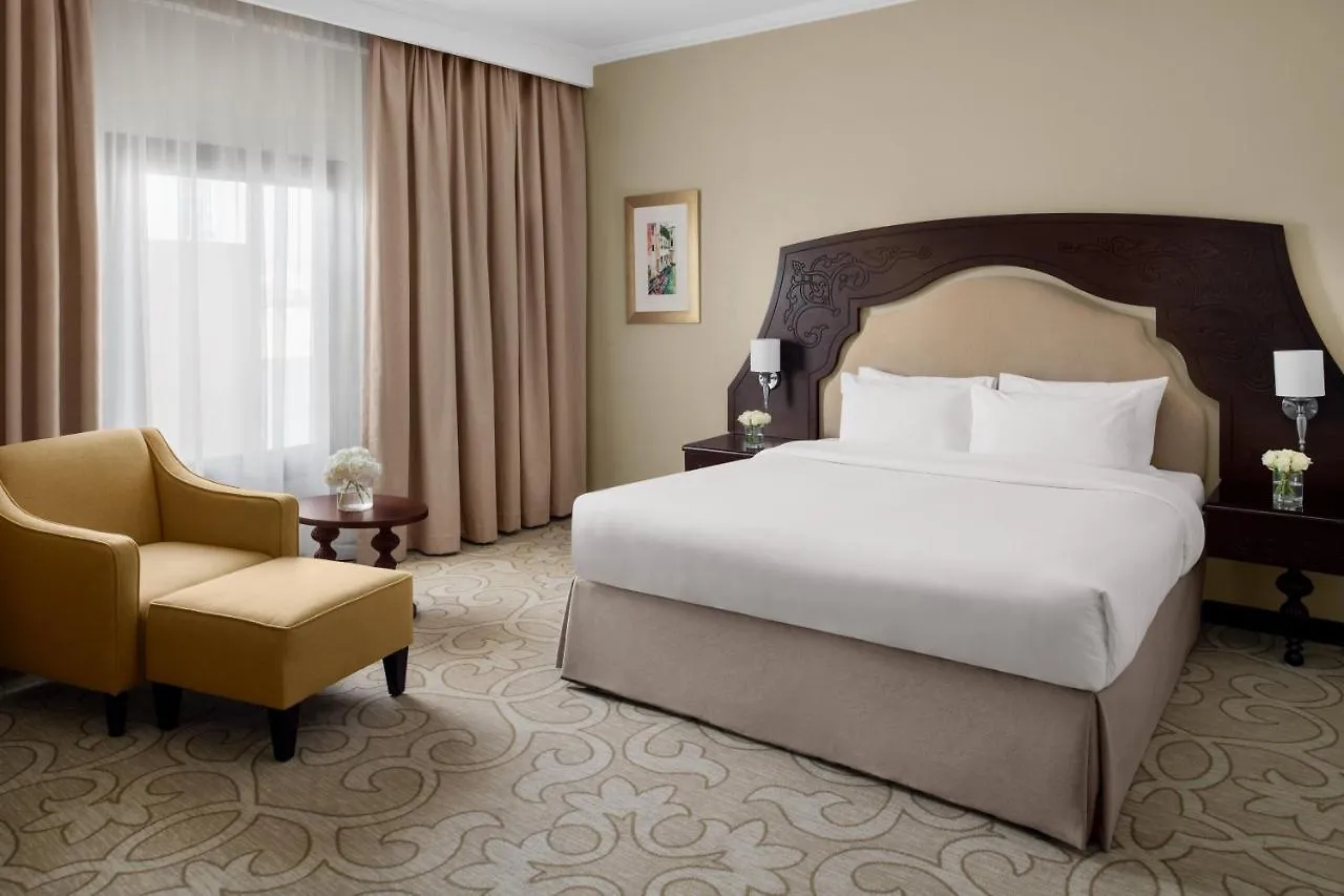 Crowne Plaza Riyadh Al Waha, An Ihg Hotel