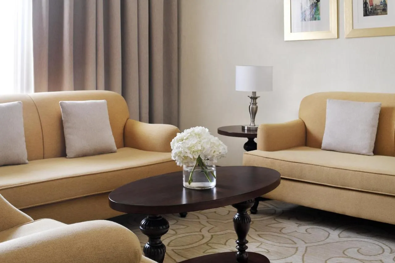 ****  Crowne Plaza Riyadh Al Waha, An Ihg Hotel Arabie saoudite