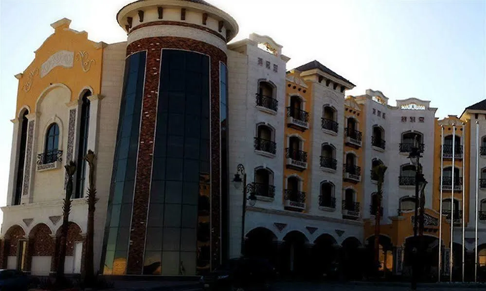 Crowne Plaza Riyadh Al Waha, An Ihg Hotel