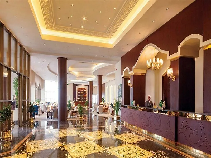 Crowne Plaza Riyadh Al Waha, An Ihg Hotel 4*,  Arabie saoudite