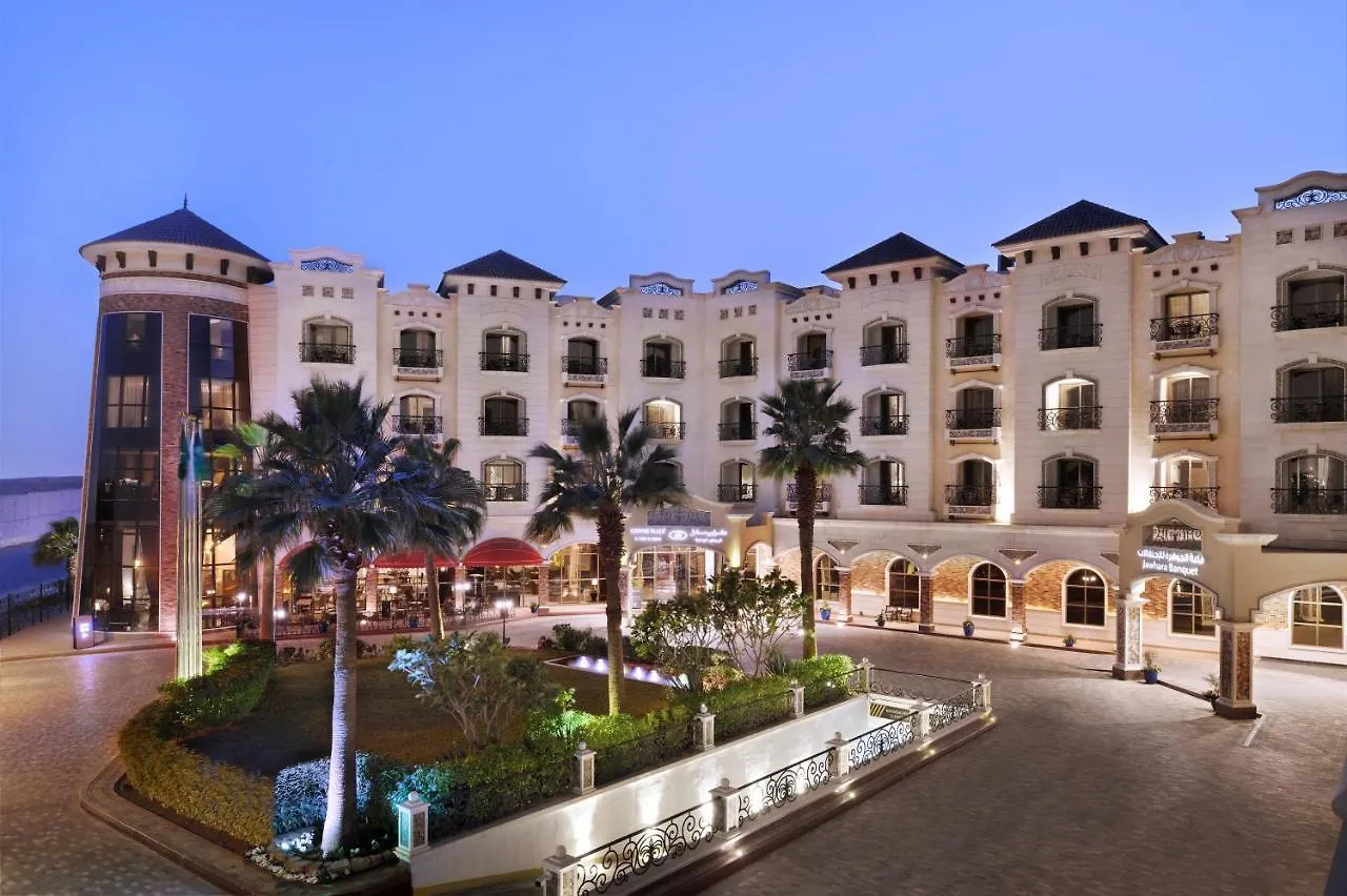 Contacten van Crowne Plaza Riyadh Al Waha By Ihg
