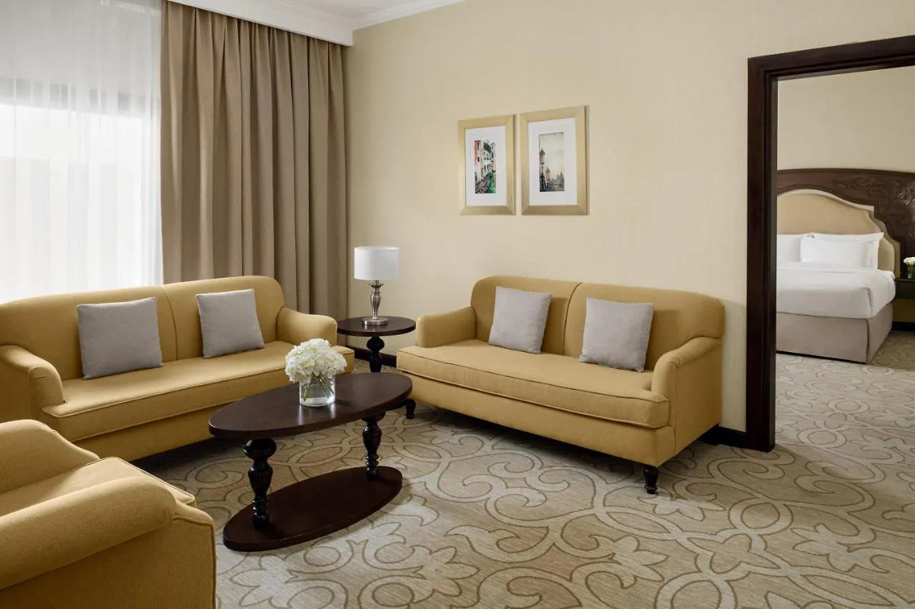 Hotel Crowne Plaza Riyadh Al Waha By Ihg
