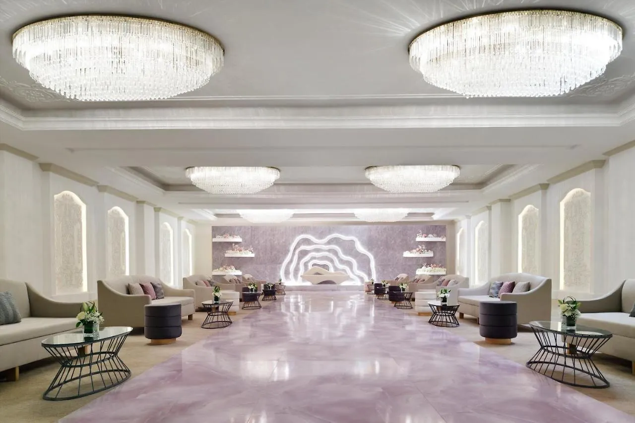 Crowne Plaza Riyadh Al Waha By Ihg