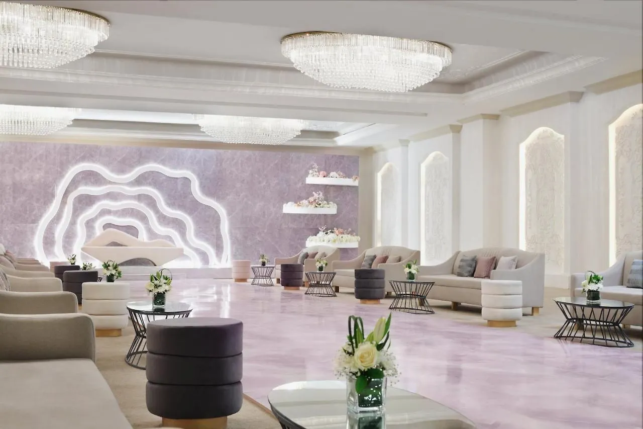 Hotel Crowne Plaza Riyadh Al Waha By Ihg