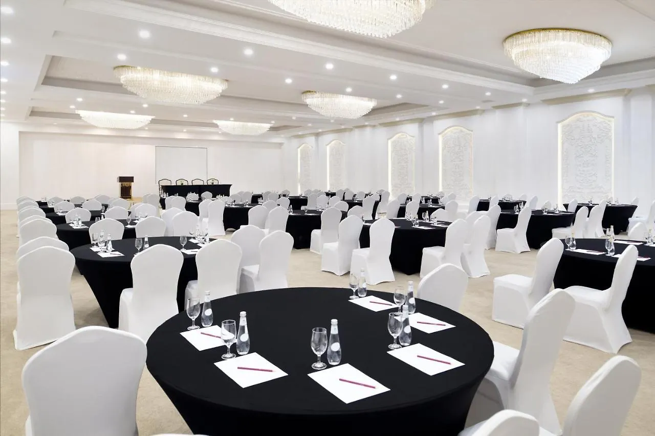 Crowne Plaza Riyadh Al Waha By Ihg Hotel