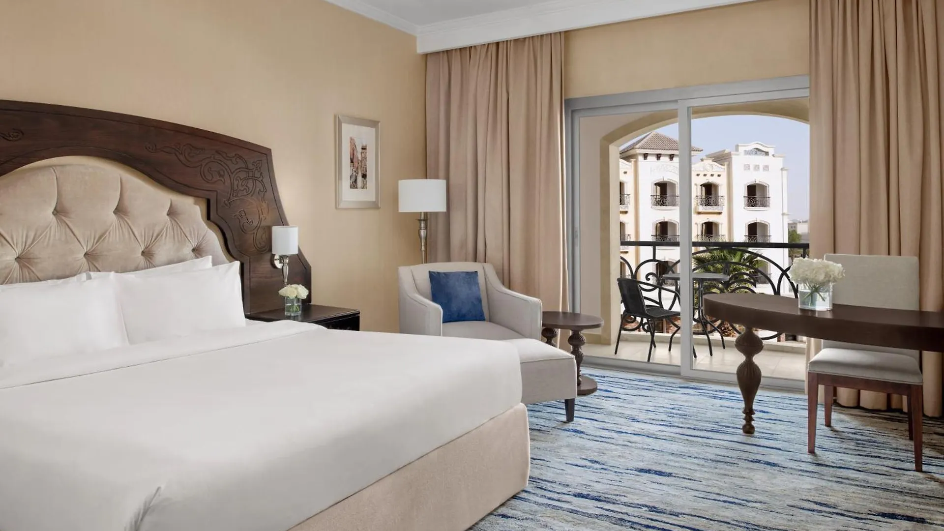 Hotel Crowne Plaza Riyadh Al Waha By Ihg