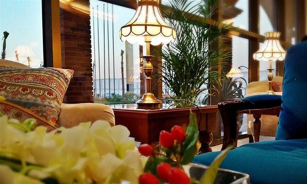 Hotel Crowne Plaza Riyadh Al Waha By Ihg
