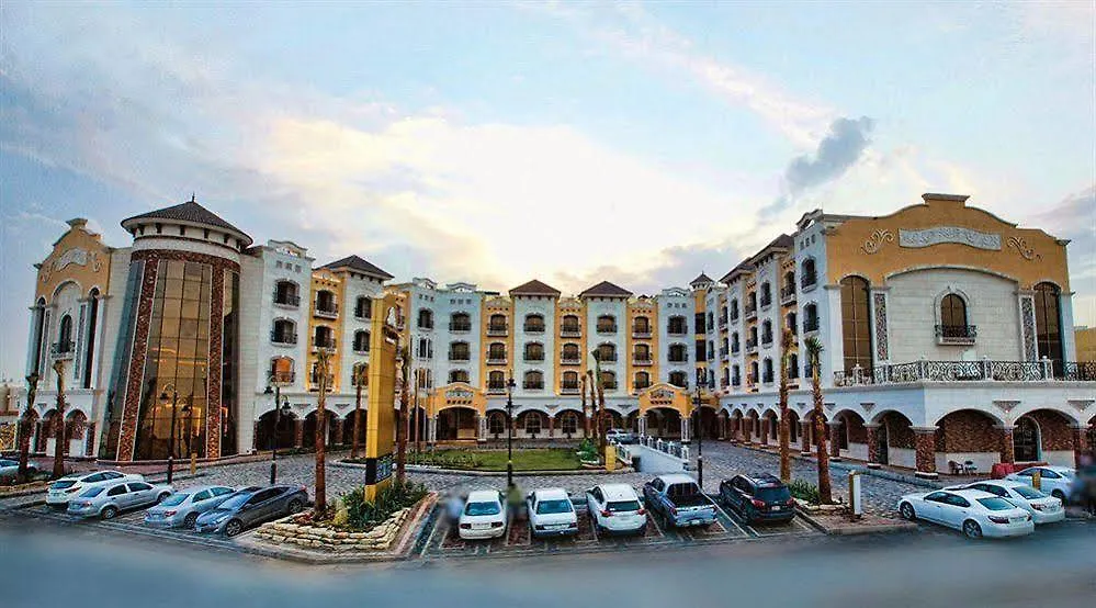 Hotel Crowne Plaza Riyadh Al Waha By Ihg