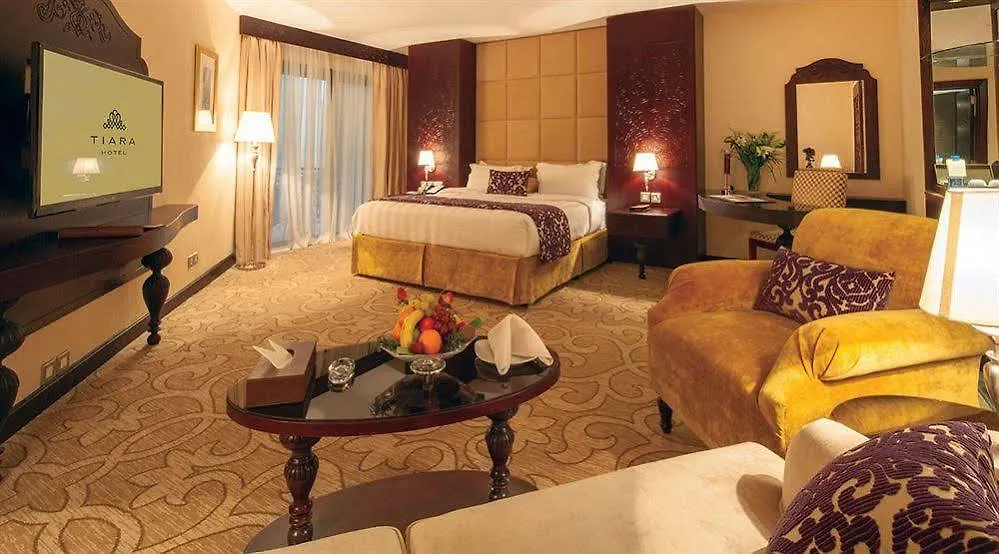 **** Hotel Crowne Plaza Riyadh Al Waha By Ihg Saoedi-Arabië