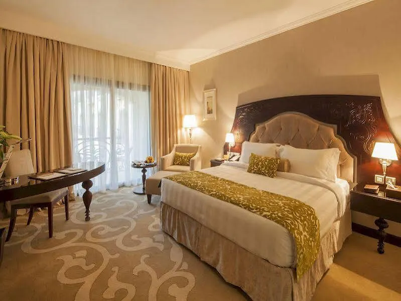 Crowne Plaza Riyadh Al Waha By Ihg Saoedi-Arabië