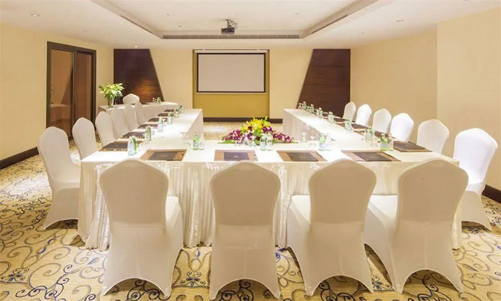 Hotel Crowne Plaza Riyadh Al Waha By Ihg