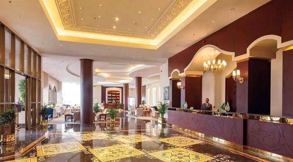 Crowne Plaza Riyadh Al Waha By Ihg Hotel