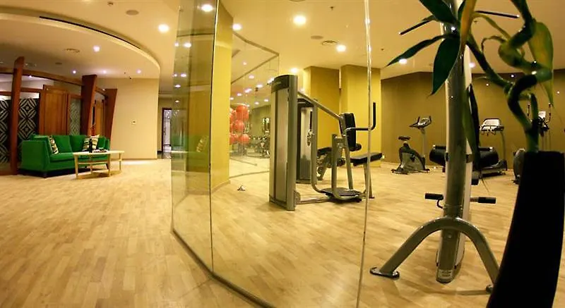 Crowne Plaza Riyadh Al Waha By Ihg Hotel