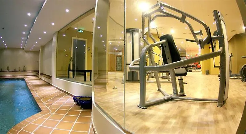 **** Hotel Crowne Plaza Riyadh Al Waha By Ihg Saoedi-Arabië