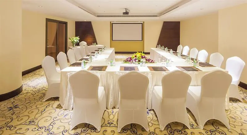 Hotel Crowne Plaza Riyadh Al Waha By Ihg