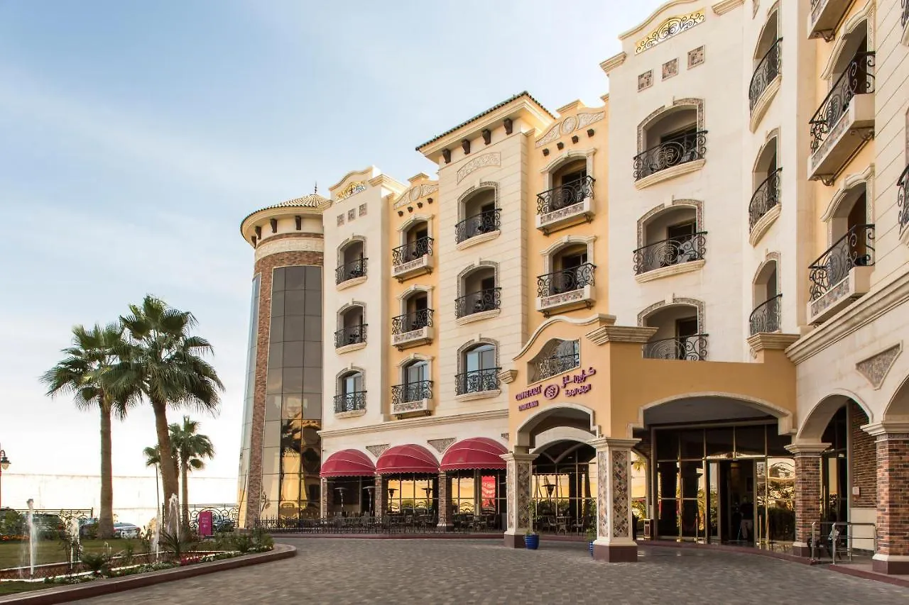 **** Hotel Crowne Plaza Riyadh Al Waha By Ihg Saoedi-Arabië