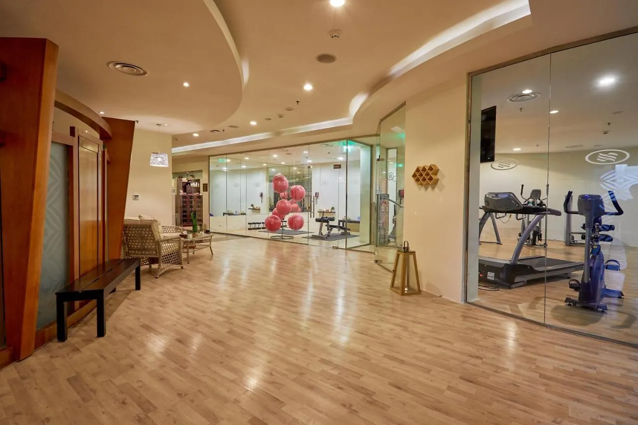 Crowne Plaza Riyadh Al Waha By Ihg Saoedi-Arabië