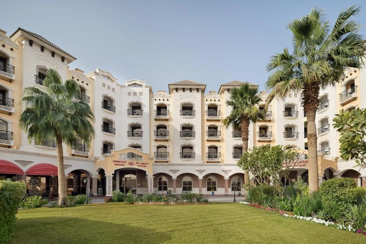 **** Hotel Crowne Plaza Riyadh Al Waha By Ihg Saoedi-Arabië