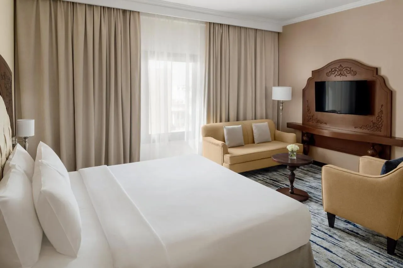 Crowne Plaza Riyadh Al Waha By Ihg