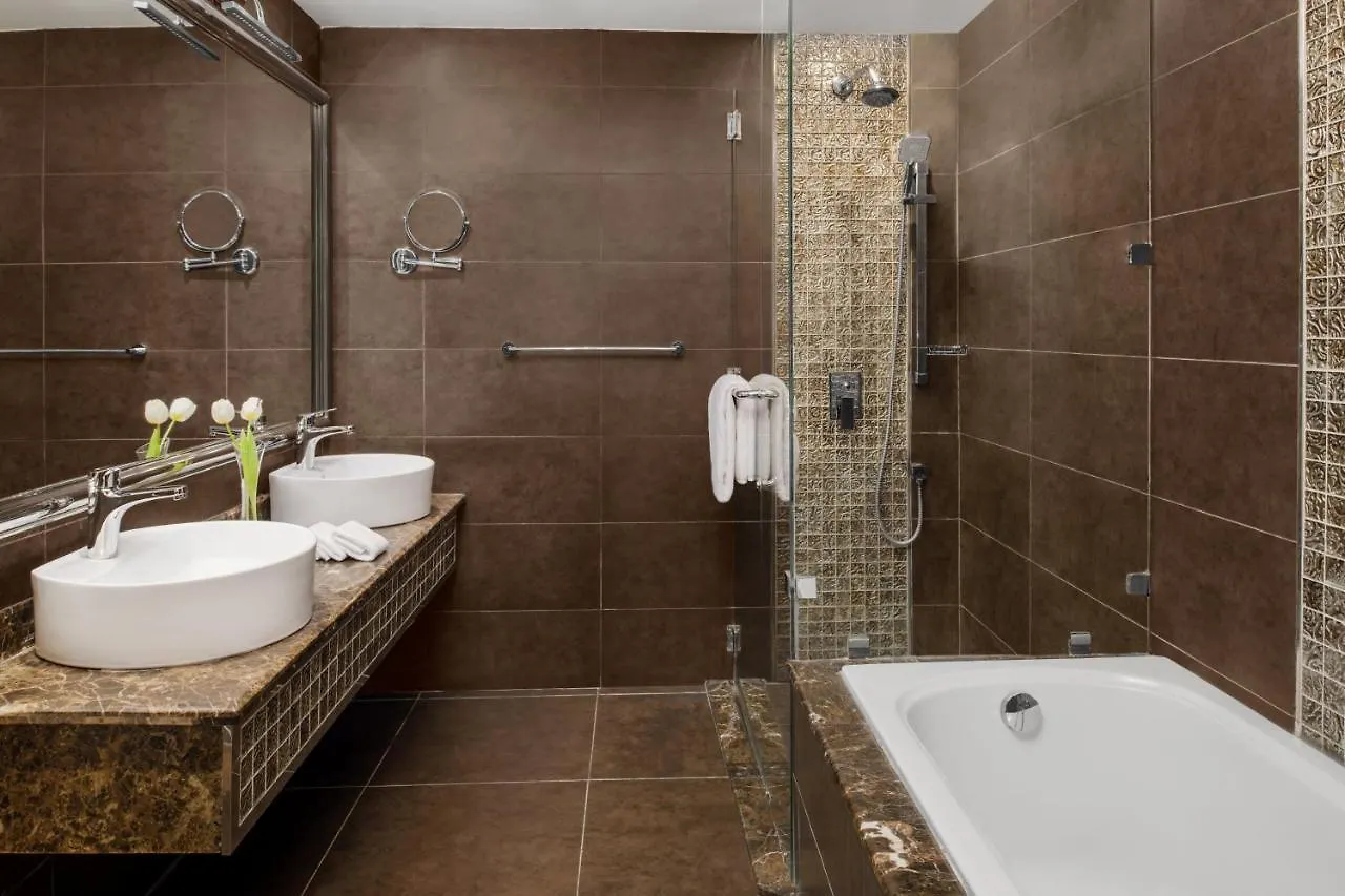 Crowne Plaza Riyadh Al Waha By Ihg