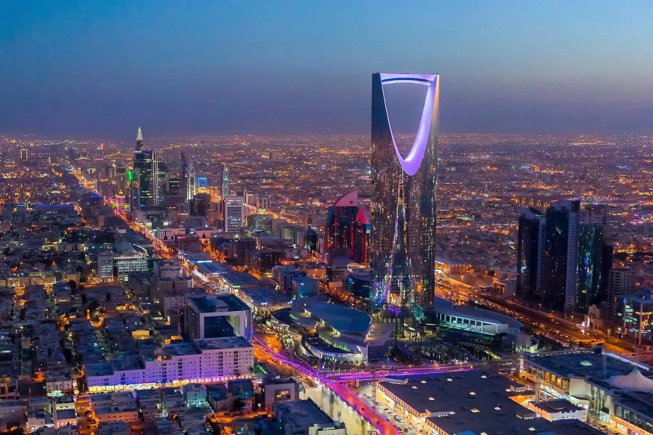 Crowne Plaza Riyadh Al Waha By Ihg