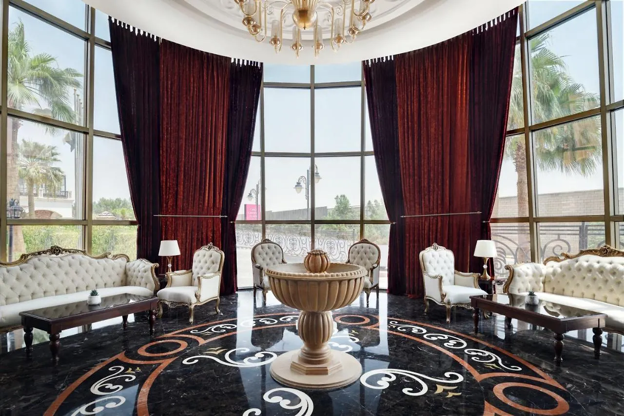 Crowne Plaza Riyadh Al Waha By Ihg