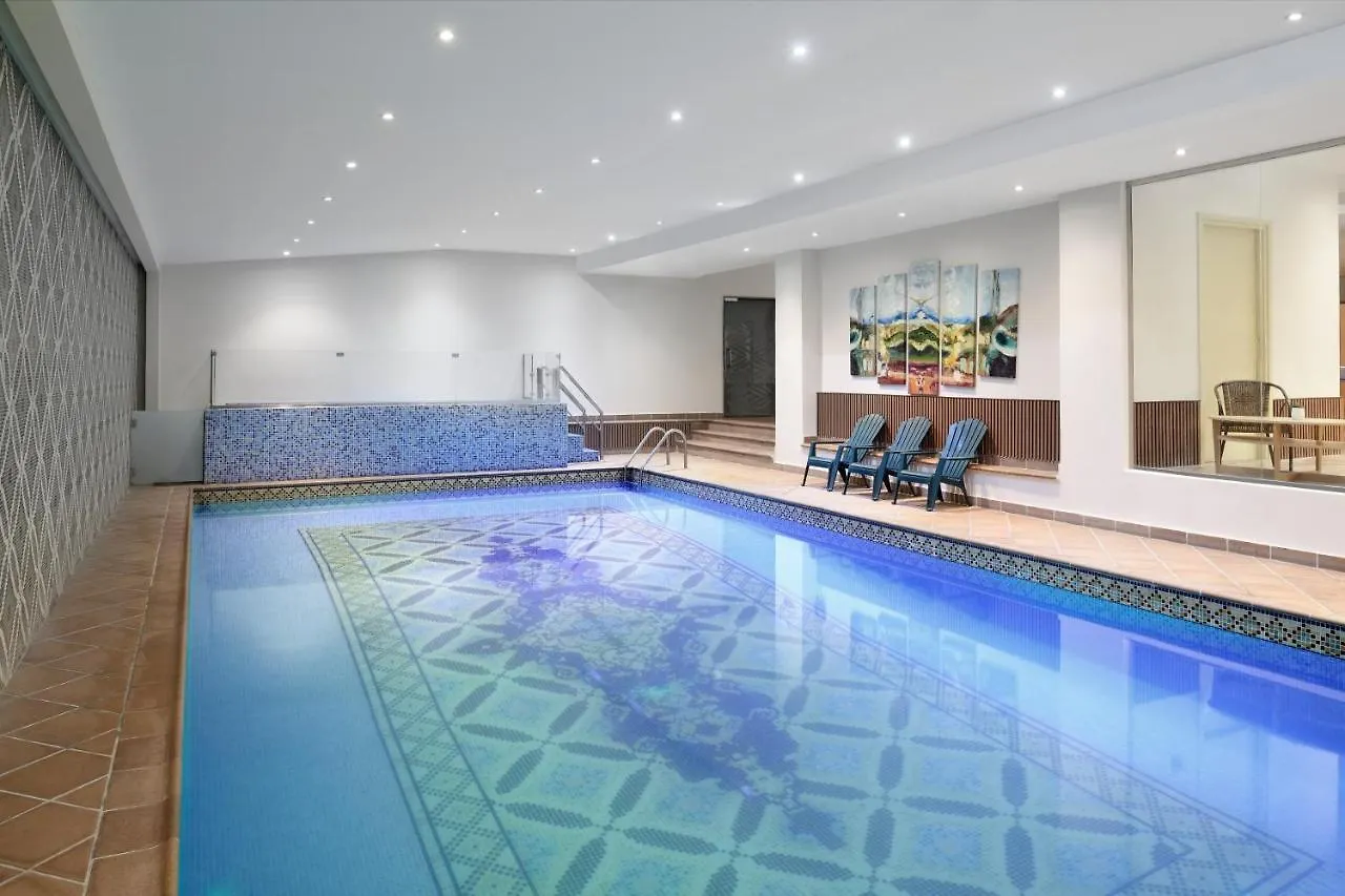 Crowne Plaza Riyadh Al Waha By Ihg Saoedi-Arabië
