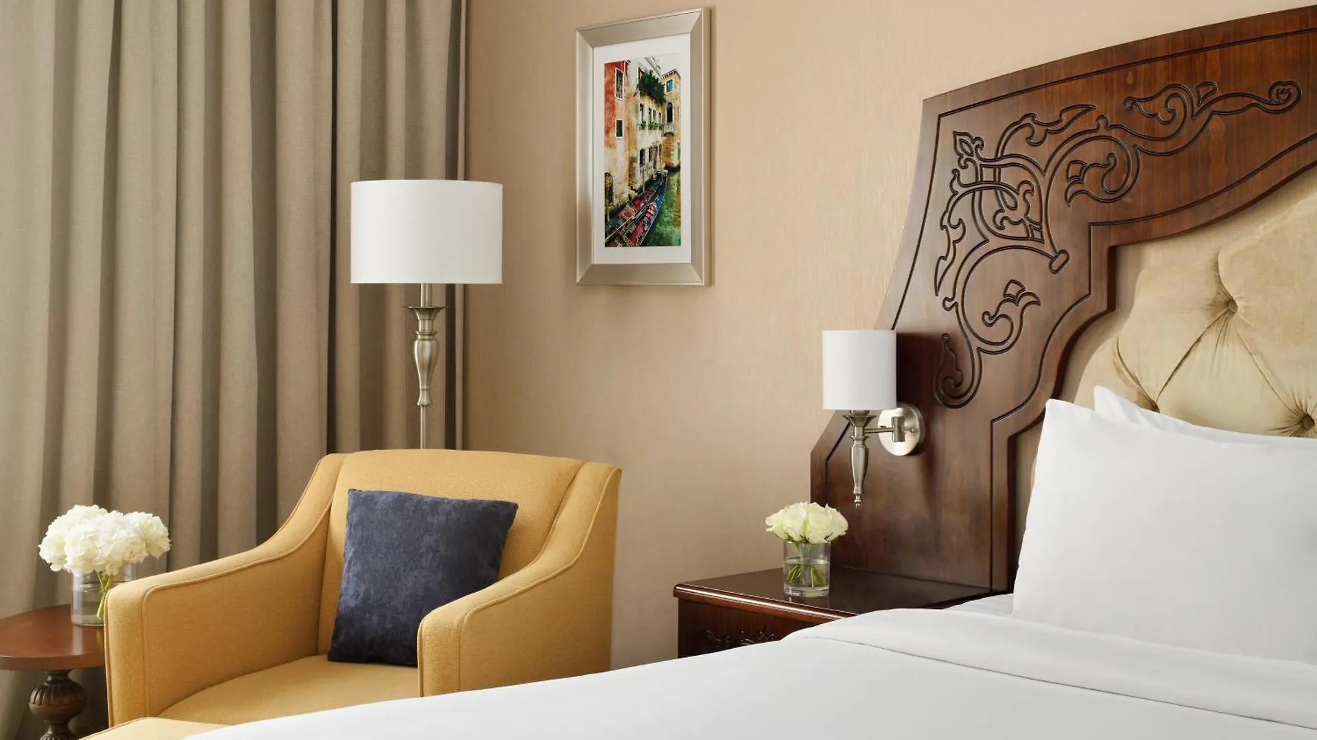**** Hotel Crowne Plaza Riyadh Al Waha By Ihg Saoedi-Arabië