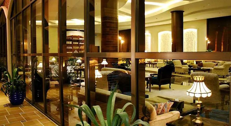 Crowne Plaza Riyadh Al Waha By Ihg 4*,