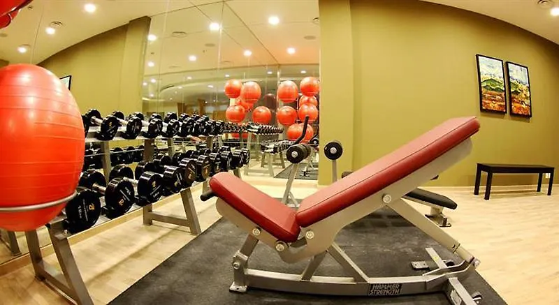 Crowne Plaza Riyadh Al Waha By Ihg Hotel